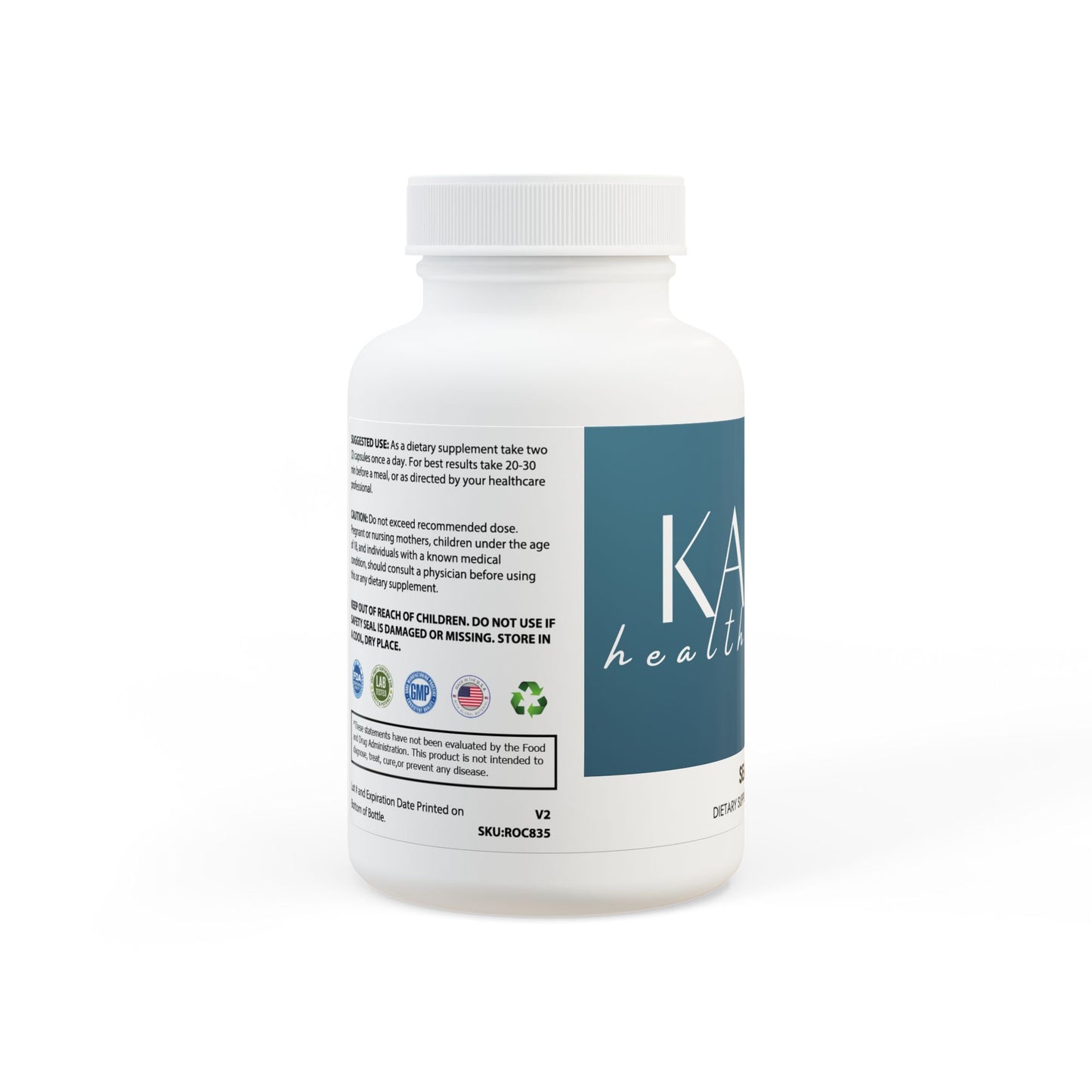 Kaleenhealth Sea Moss Supplement