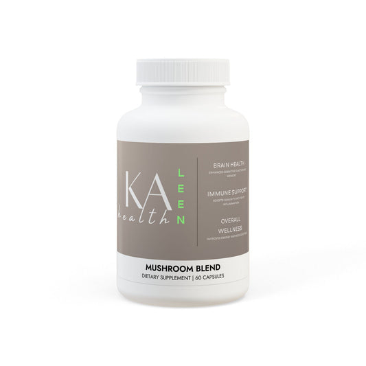 Kaleenhealth Mushroom Blend Supplement