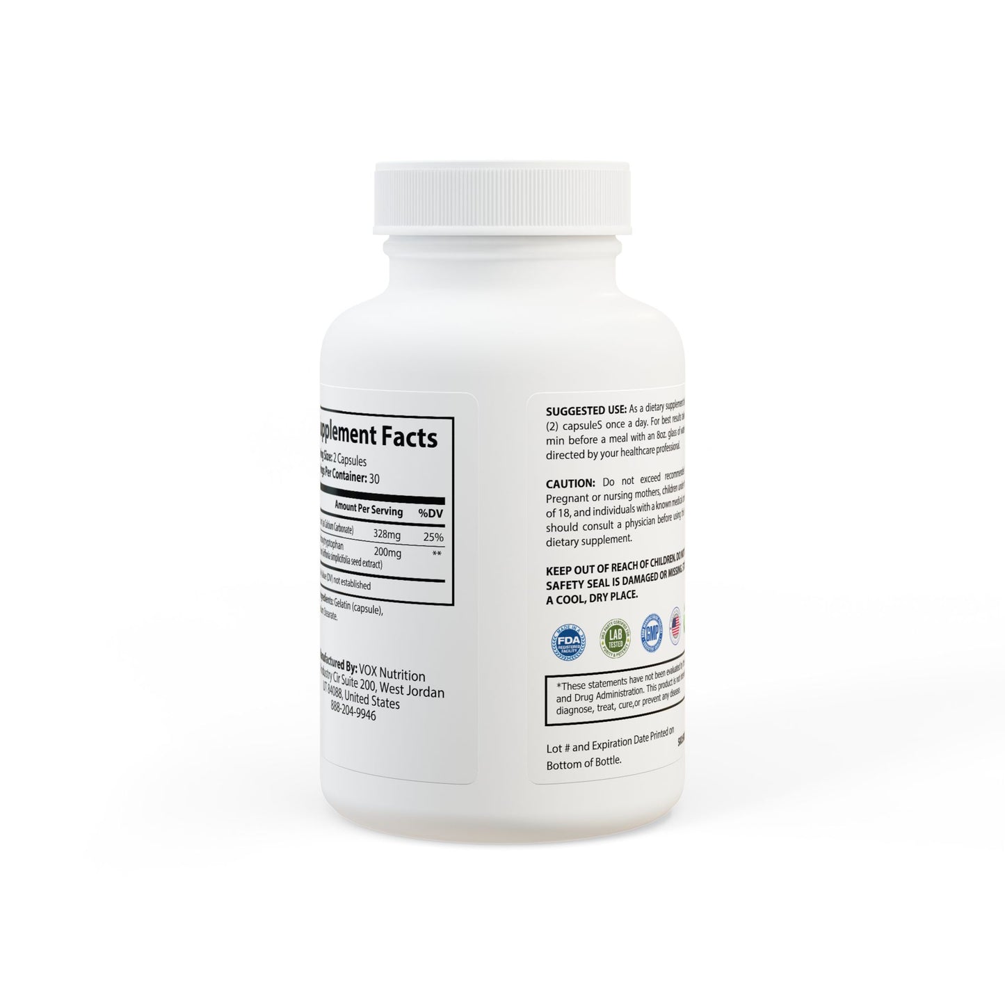 Kaleenhealth 5-HTP Supplement