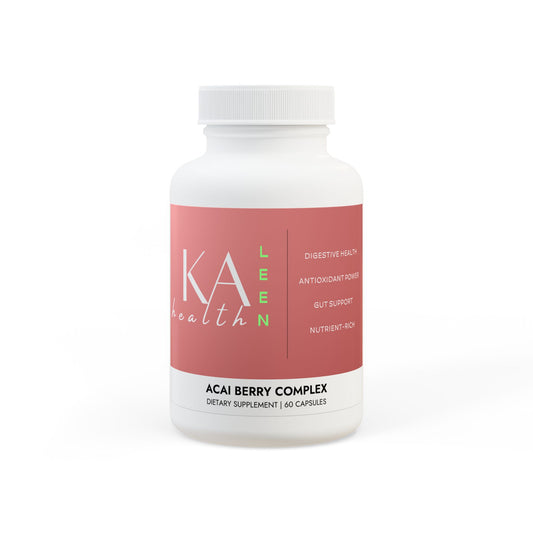 Kaleenhealth Acai Berry Complex Supplement