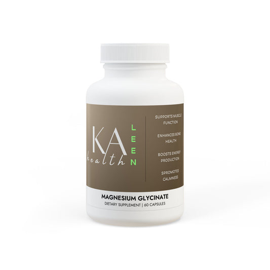 Kaleenhealth Magnesium Glycinate Supplement