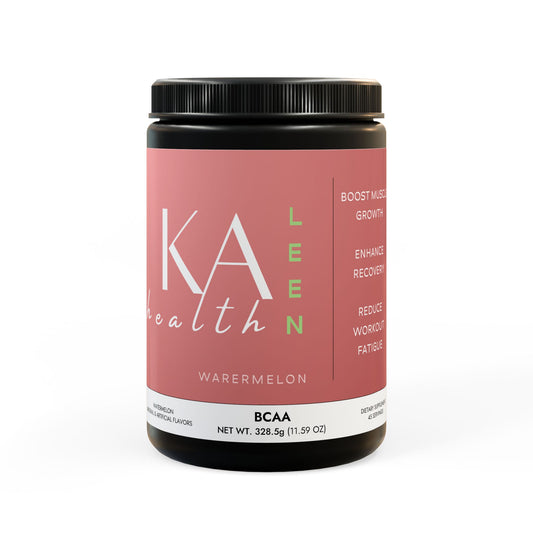 Kaleenhealth BCAA Supplement, Watermelon