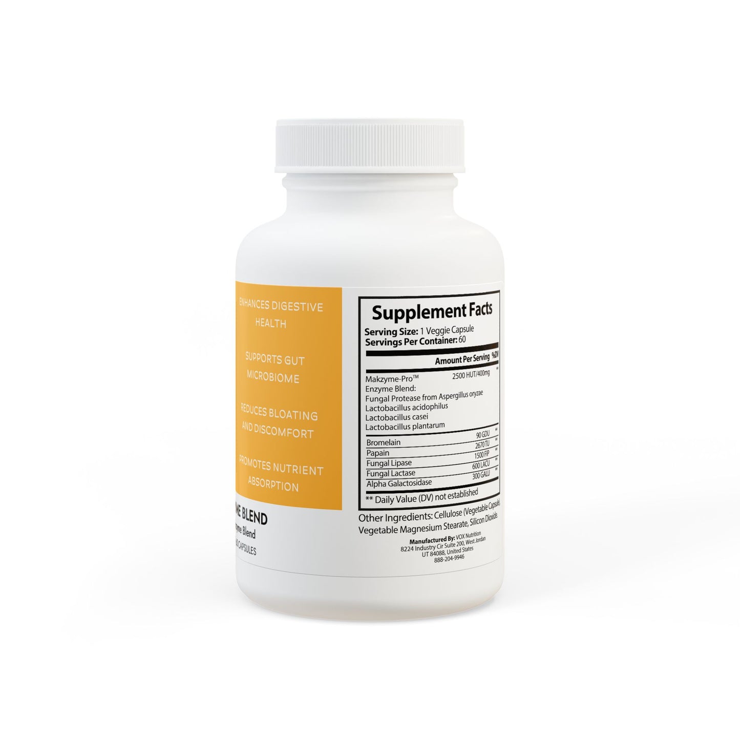 Kaleenhealth Digestive Enzyme Blend Supplement