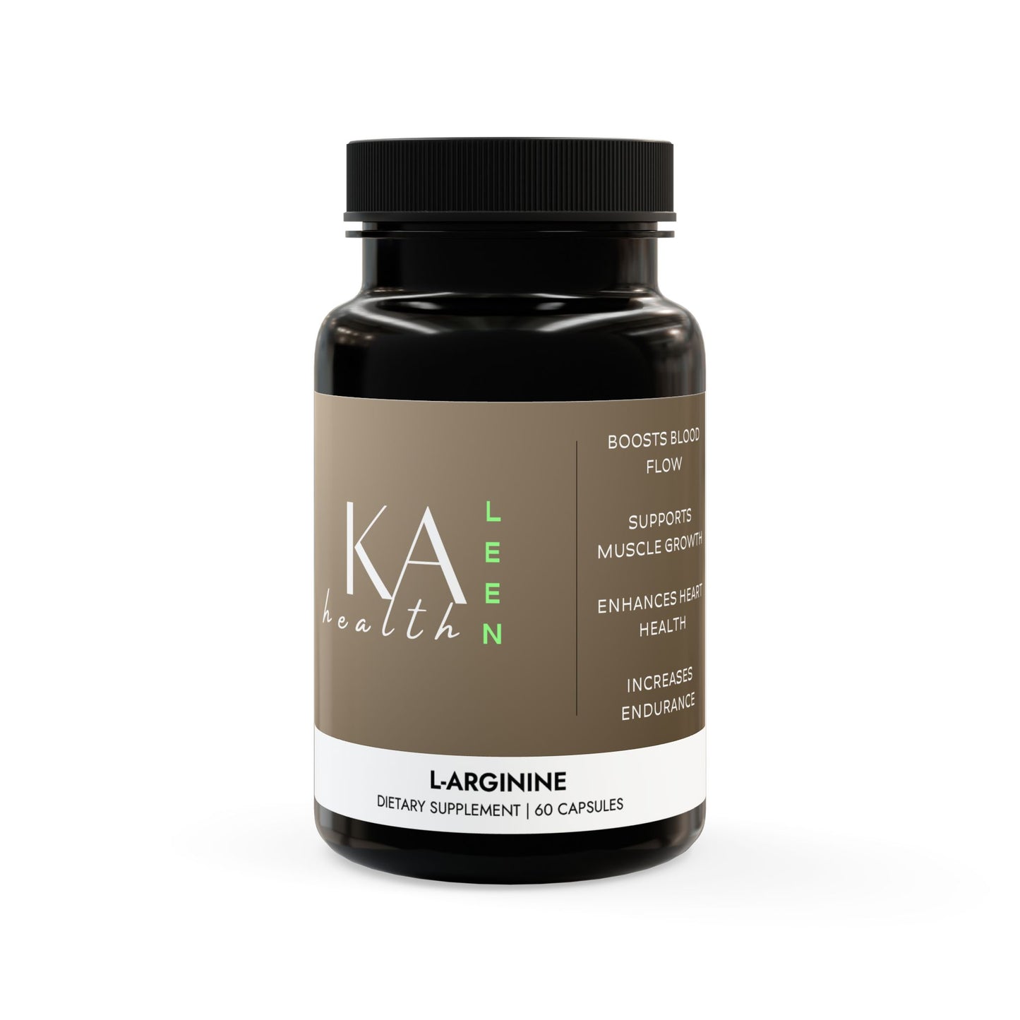 Kaleenhealth L-Arginine Supplement