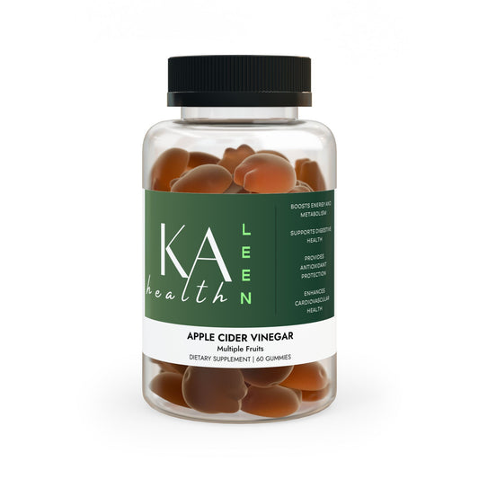 Kaleenhealth Apple Cider Vinegar Gummies