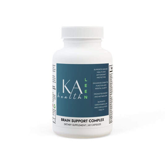 Kaleenhealth Brain Support Complex Supplement