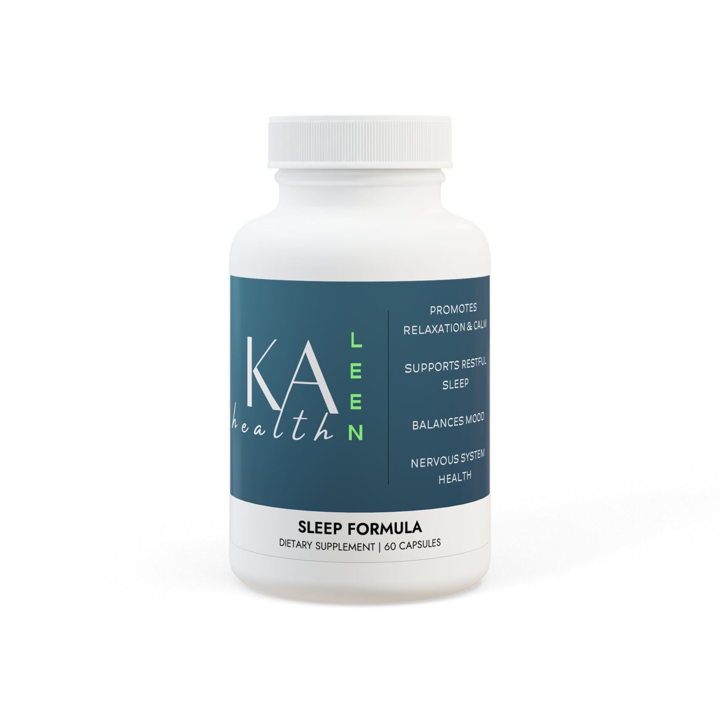 Kaleenhealth Sleep Supplement