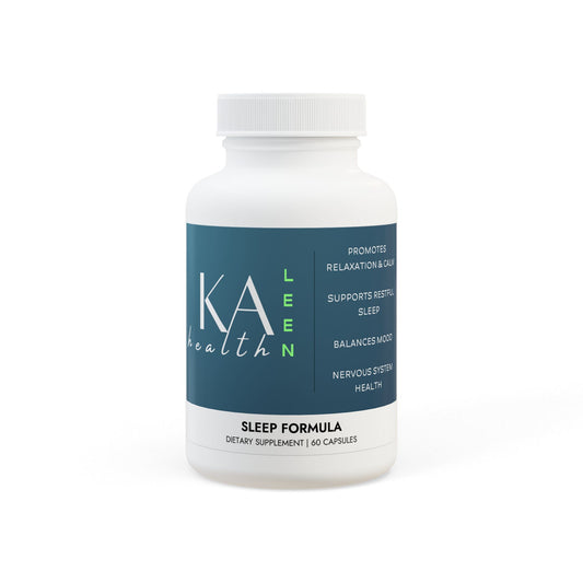 Kaleenhealth Sleep Supplement