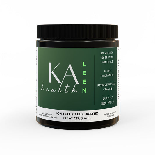 Kaleenhealth ION + Select Electrolyte Supplement