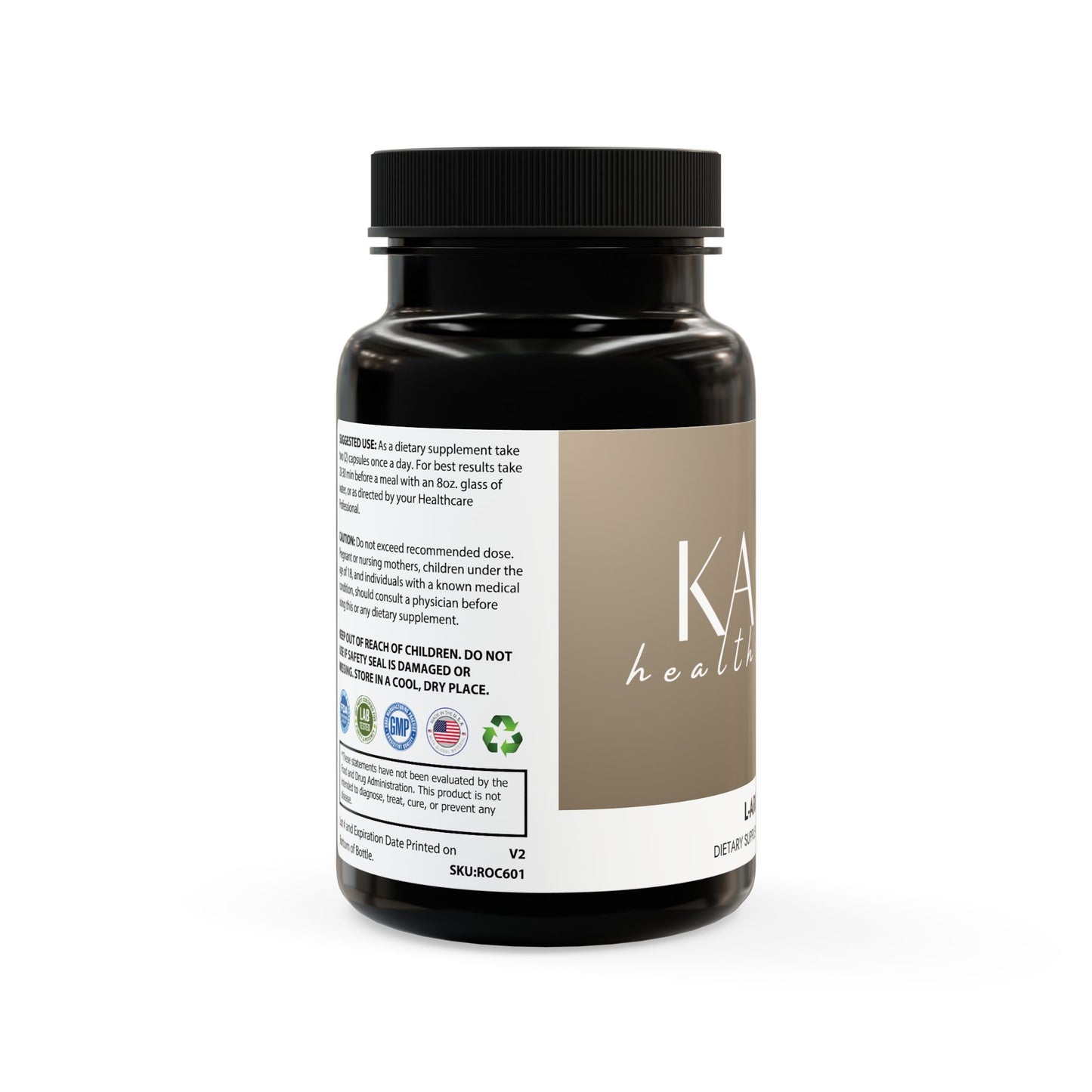 Kaleenhealth L-Arginine Supplement