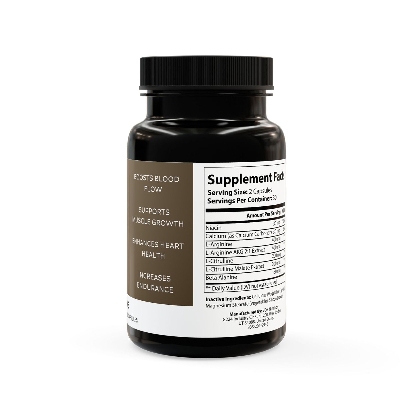 Kaleenhealth L-Arginine Supplement