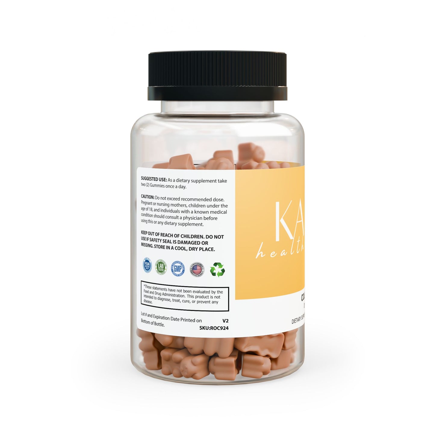 Kaleenhealth Collagen Gummies