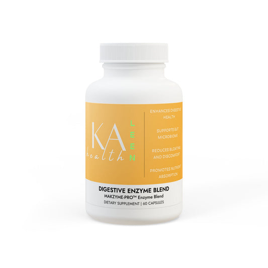 Kaleenhealth Digestive Enzyme Blend Supplement