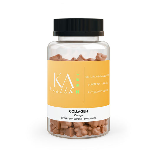 Kaleenhealth Collagen Gummies