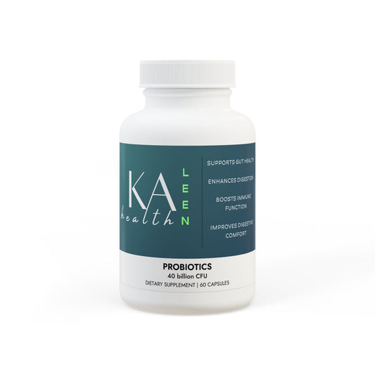 Kaleenhealth Probiotics Supplement