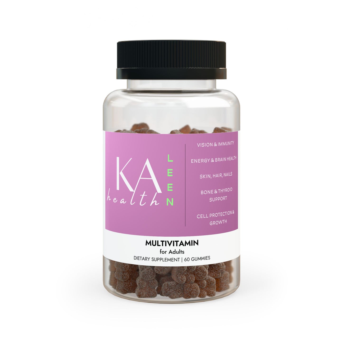 Kaleenhelath Multivitamin Gummies for Adults