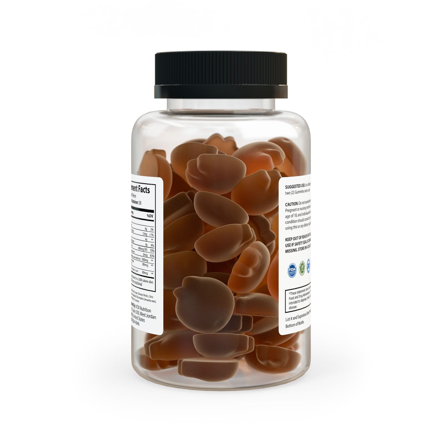 Kaleenhealth Apple Cider Vinegar Gummies