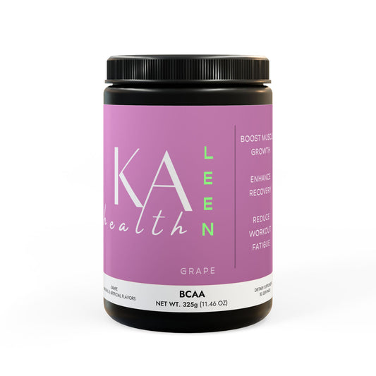 Kaleenhealth Grape BCAA Powder